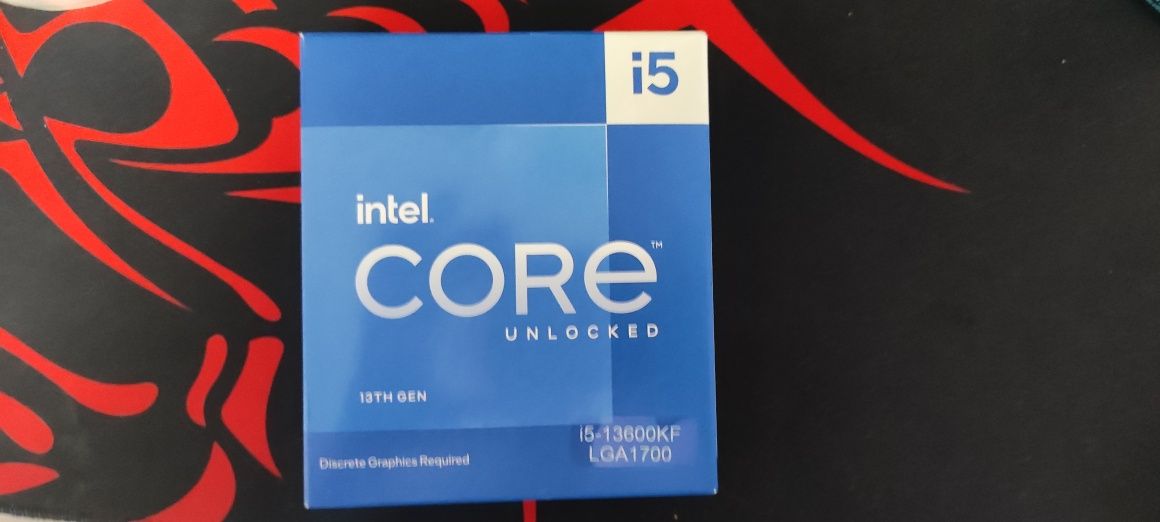 Процессор Intel Core i5-13600KF