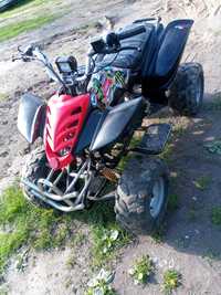 Quad ATV 150 automat Bashan shineray kingway