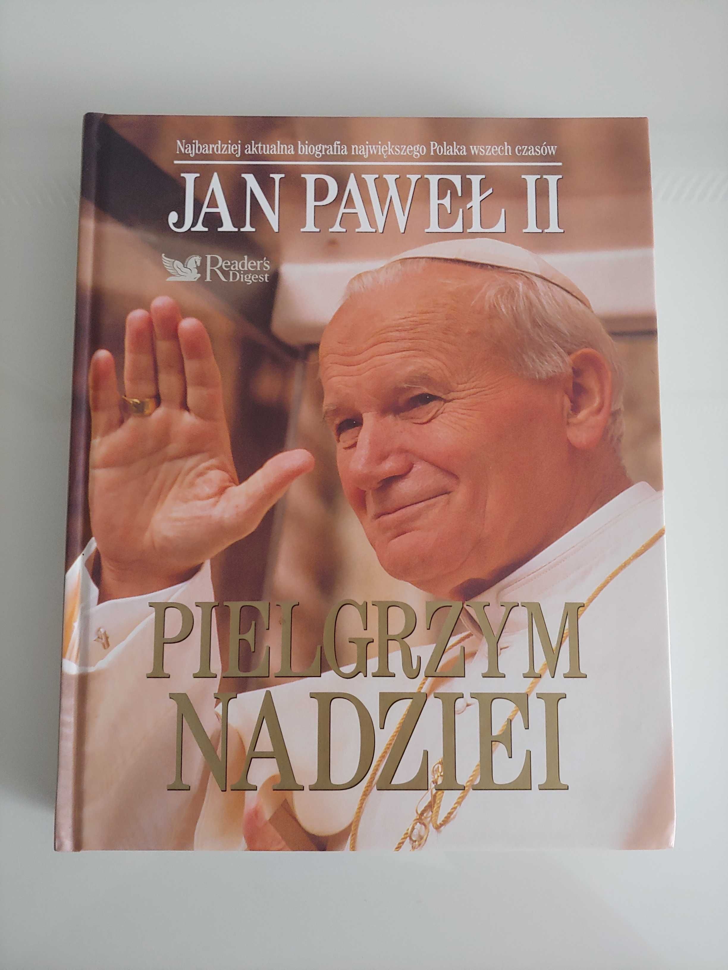 Jan Paweł II Pielgrzym Nadziei Jestem z Wami