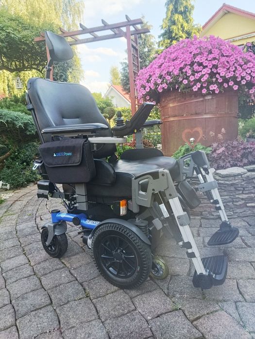 Wózek Inwalidzki Dietz SANGO F XXL transport gratis