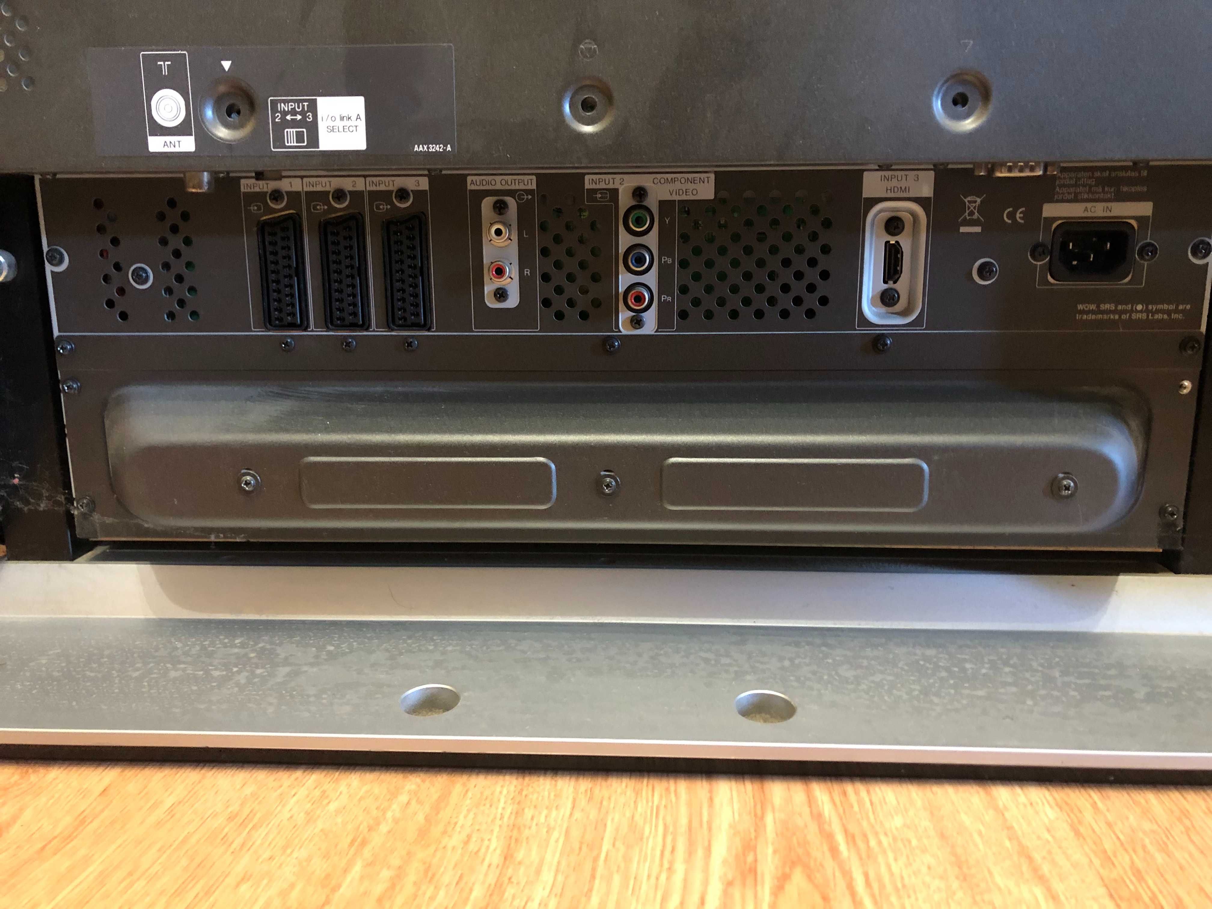 Телевізор Pioneer PDP-436RXE (43", плазма, під ремонт)