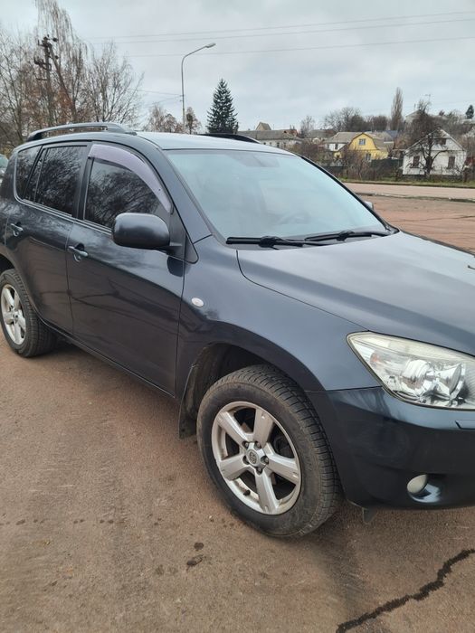 Toyota Rava 4 (2007)