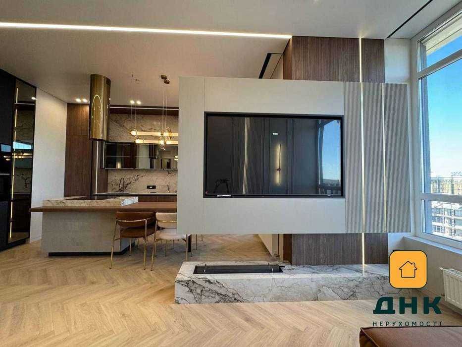 ВИДОВАЯ‼️Роскошная квартира‼️Атмосфера‼️Новый ремонт Аркадия Балкон