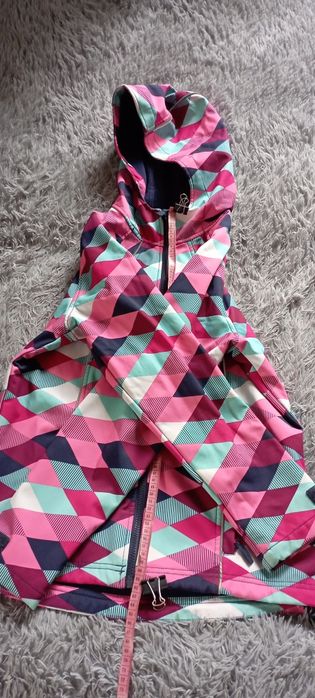 Куртка для дівчинки
