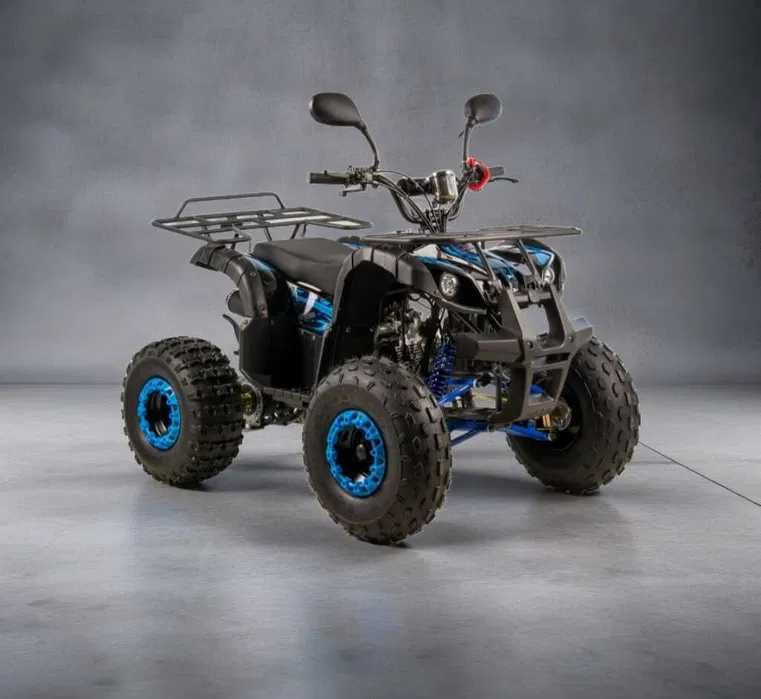 QUAD | Xtr PHYTON 125 cc | Najlepsza Cena | Raty dostawa | Licznik