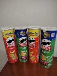 Chipsy Pringles 15 szt 90 zł OKAZJA