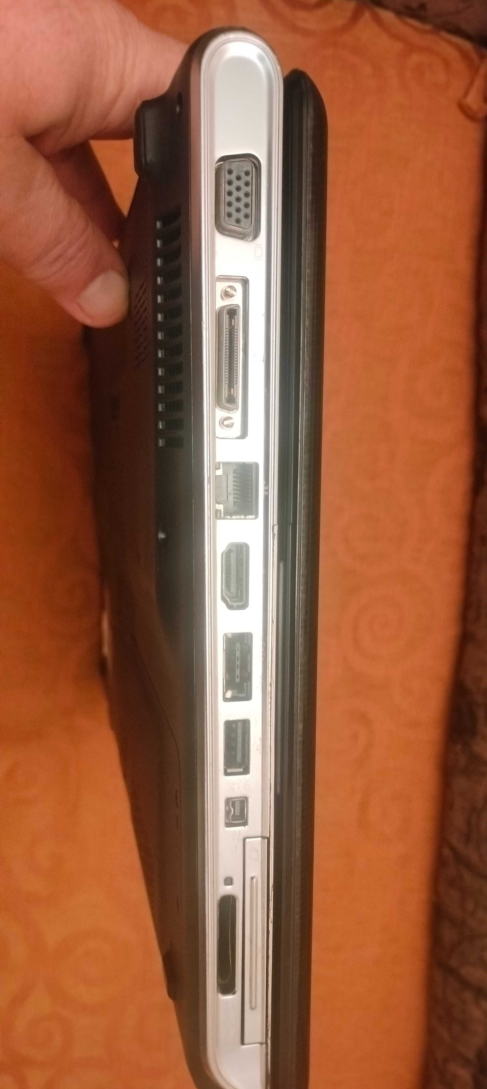 ноутбук HP Pavilion dv7-2270er