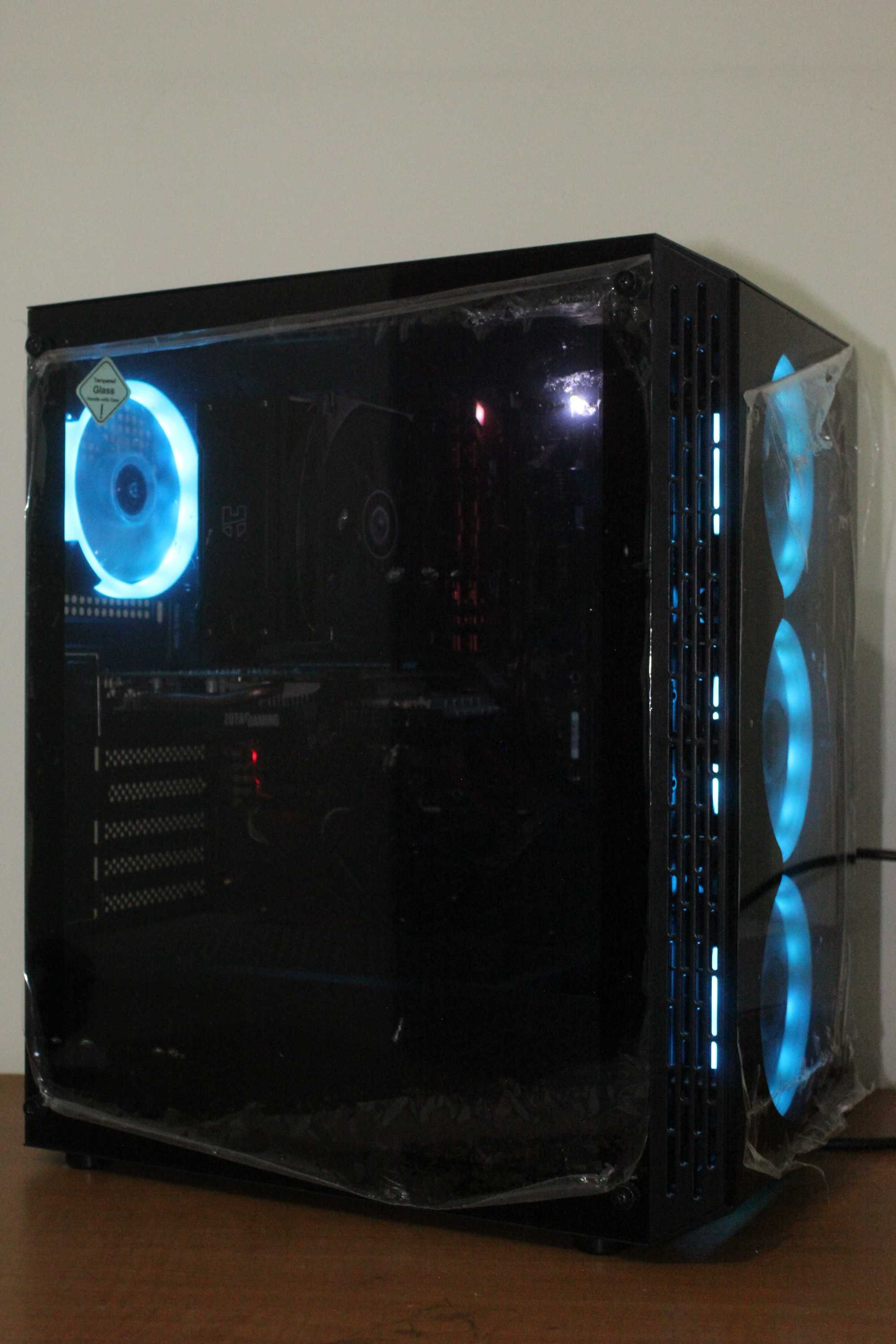 PC Gaming - GTX 1660, i5-10500, 16GB RAM