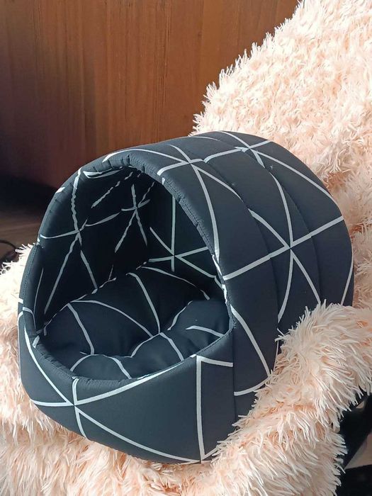 Ліжко для собаки/ хатка лежак для собаки