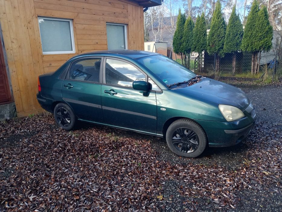 Suzuki Liana cena do negocjacji