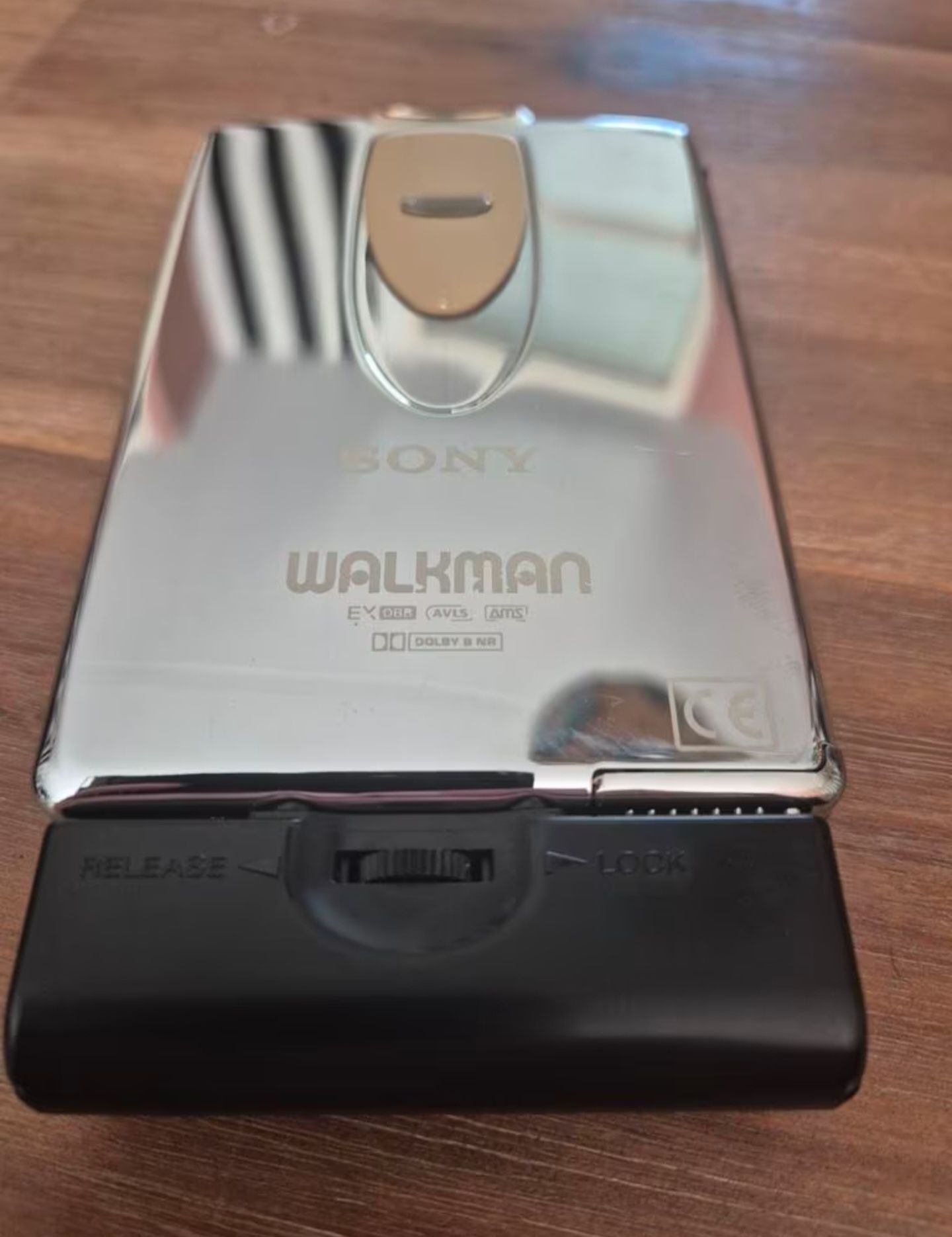Walkman Sony WM EX2HG