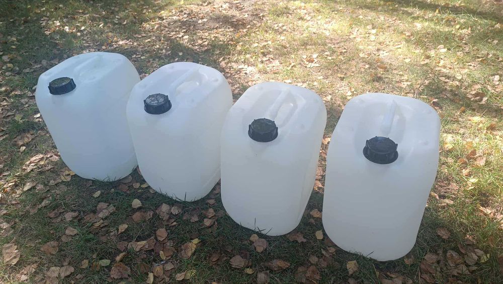 kanister 30l 4 szt