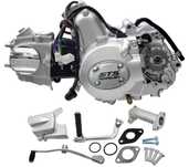 SILNIK 80 cc MOTOROWER Romet Ogar 900 202 ZXT PONY Barton Router WS 50