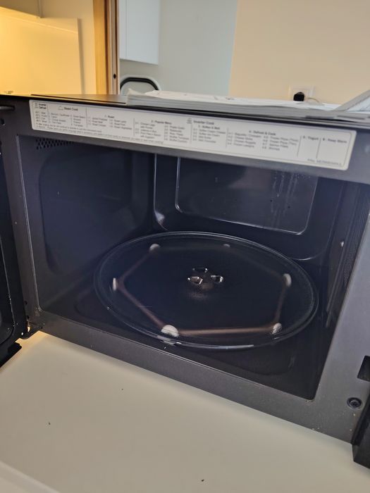 Microondas LG MH 6535 GDS