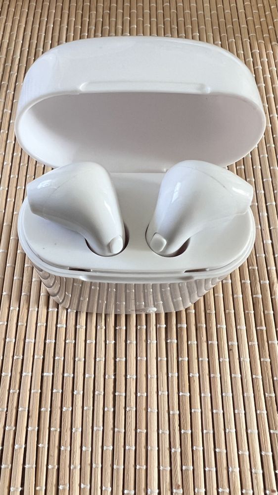 Słuchawki Bluetooth jak airpods