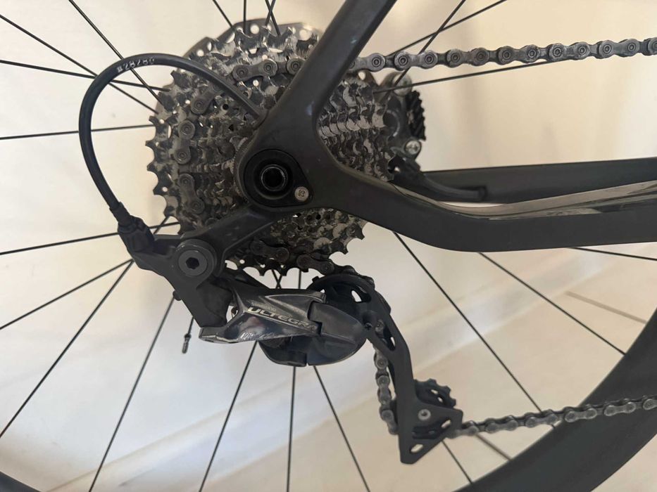 Cube Agree C:62 Race. Rozmiar 56. Ultegra
