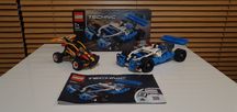 Lego 42091 Policyjny Pościg + gratis