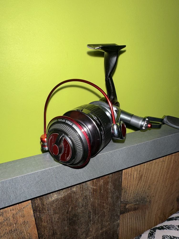 Kołowrotek mikado front line 5008fd feeder