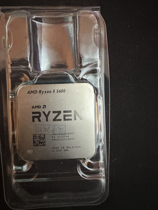 Procesor Amd Ryzen 5 5600