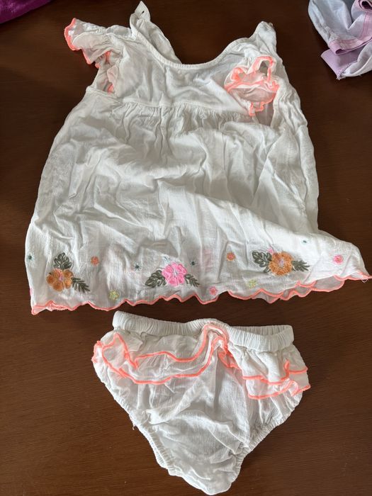 Sukienka letnia Primark roz. 86