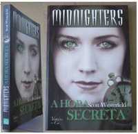 Scott Westerfeld - Colecção MIDNIGHTERS