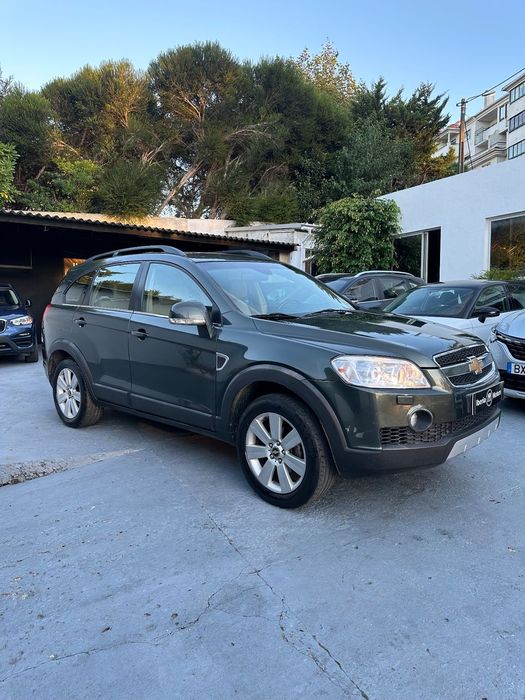 Chevrolet Captiva 2.0 VCDi LT 7L Aut.