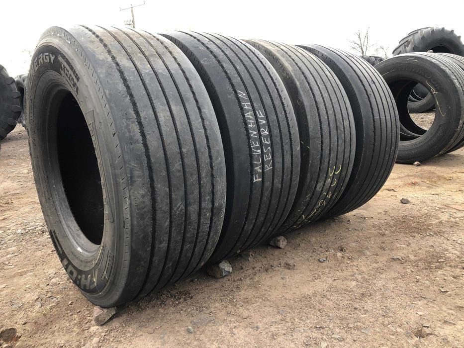 385/55R22.5 Opony PIRELLI FH01 ENERGY Przód 01