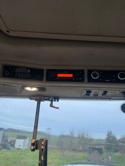 Ciągnik rolniczy Fendt 720 Vario