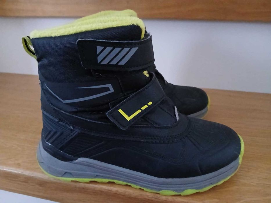 Buty zimowe rozmiar 32