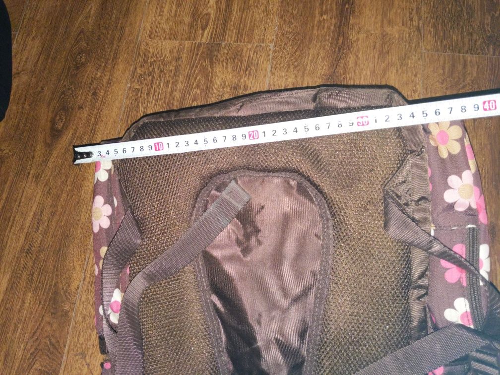 Рюкзак-оргагайзер на коляску для мами Colorland сумка