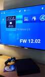 Playstation 4 SLIM  FW 12.02 oferta Blu-Ray