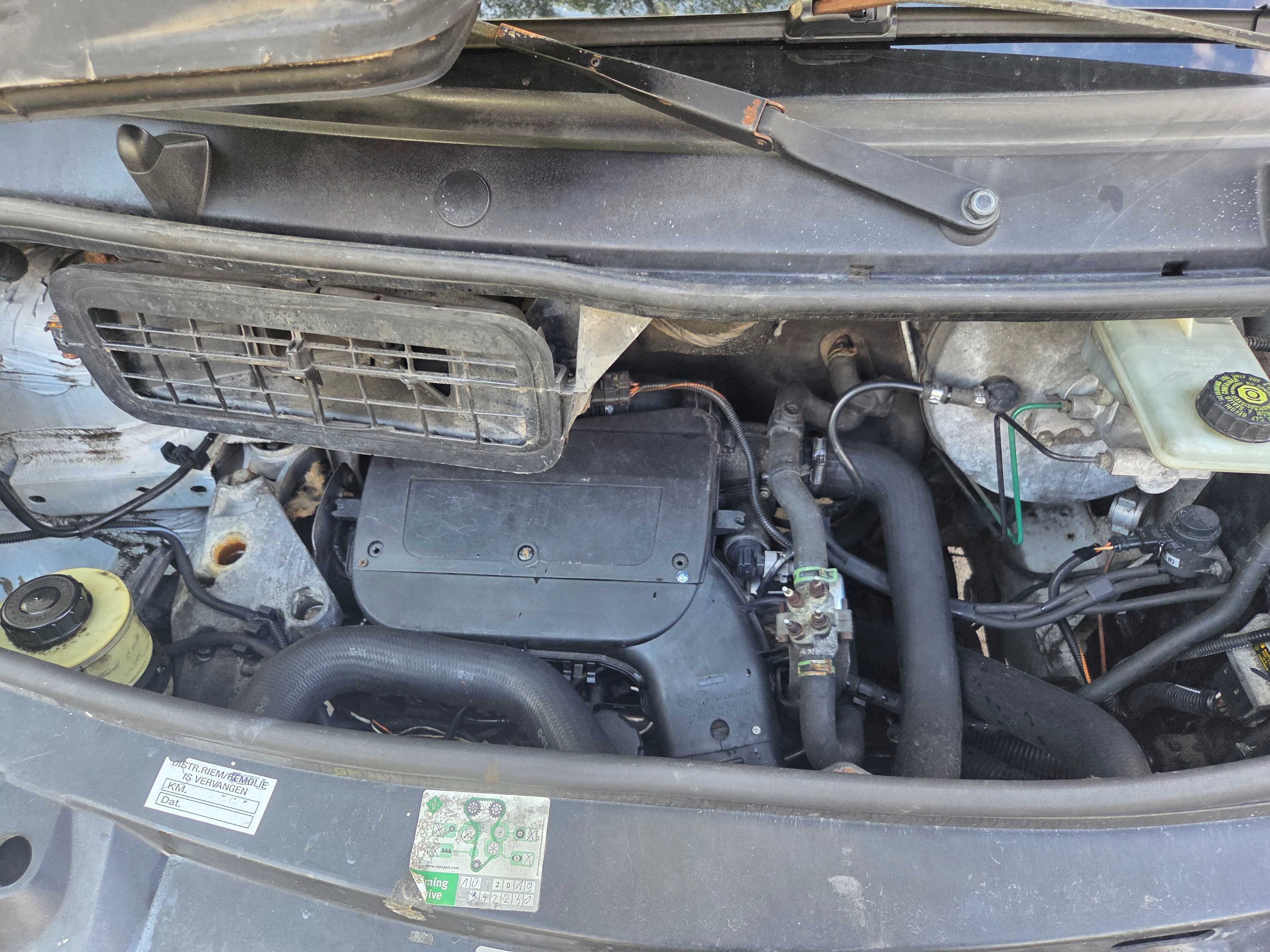 Opel Vivaro 1.9cdti