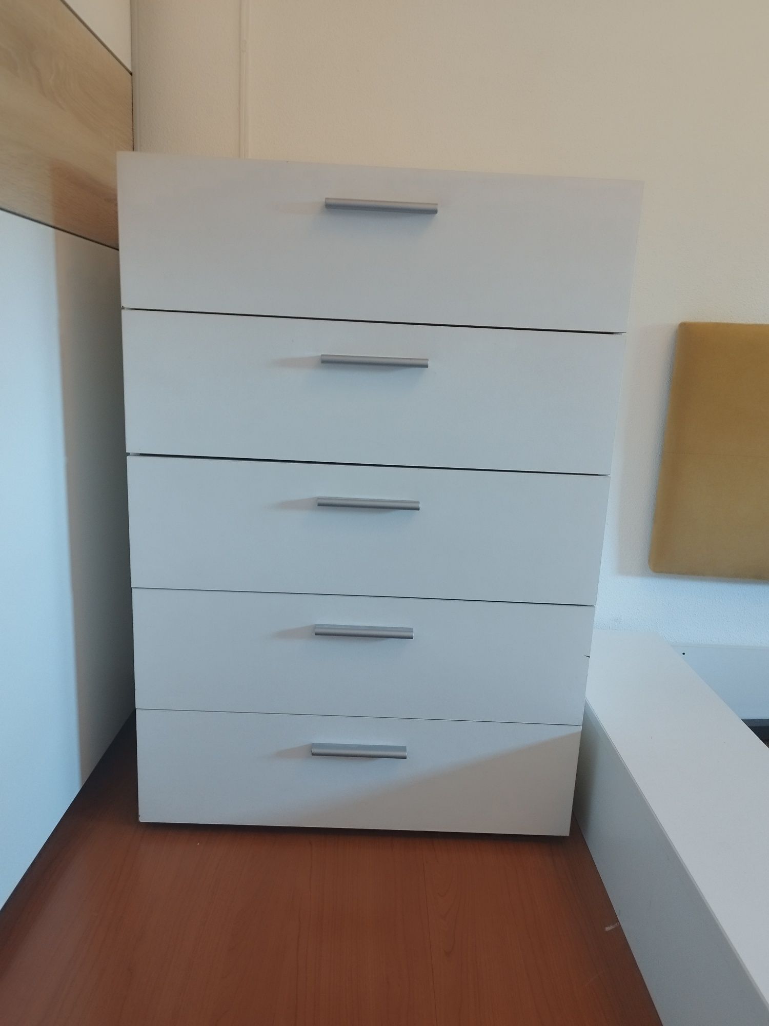 Quarto de casal - conjunto