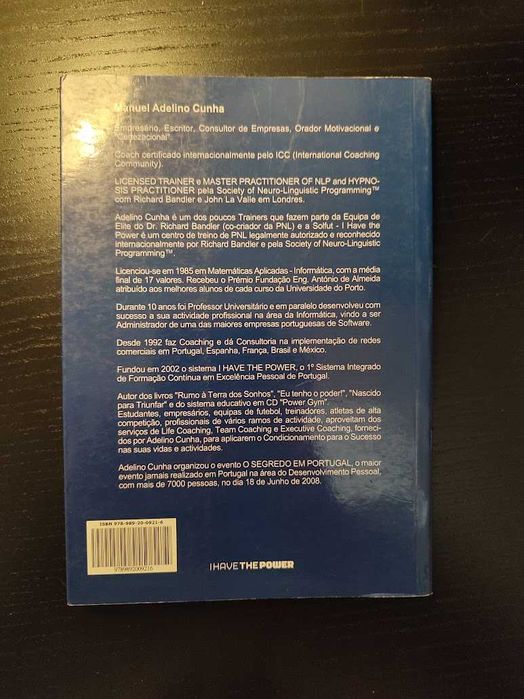 (Env. Incluído) Rumo à Terra dos Sonhos de Adelino Cunha