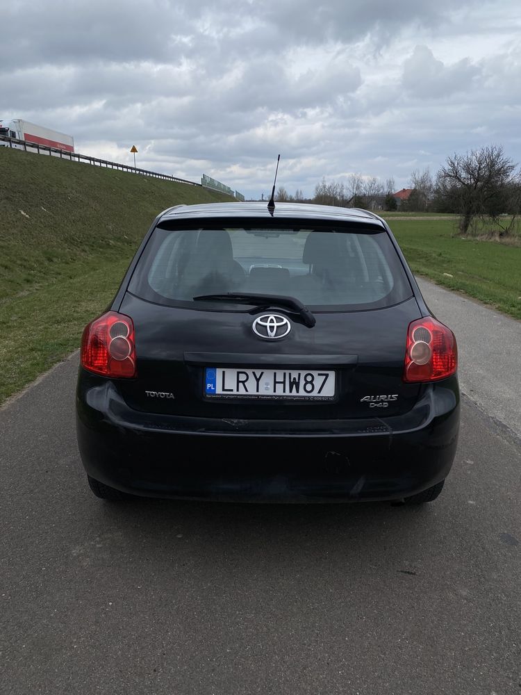 Toyota Auris 2.0 D4D