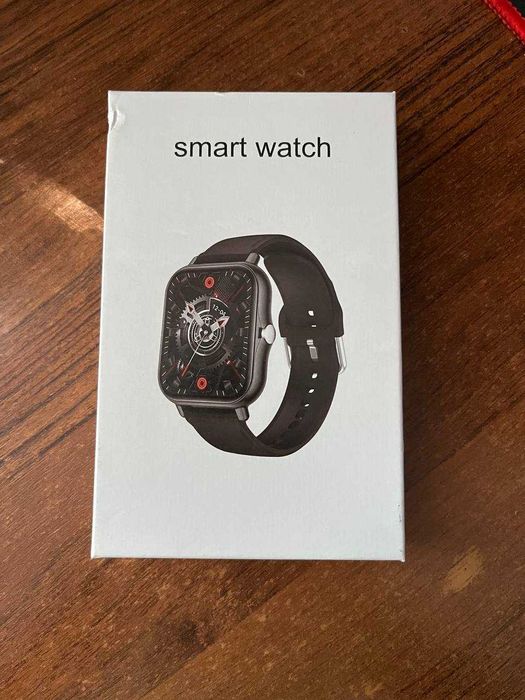 Смарт годинник сенсорний