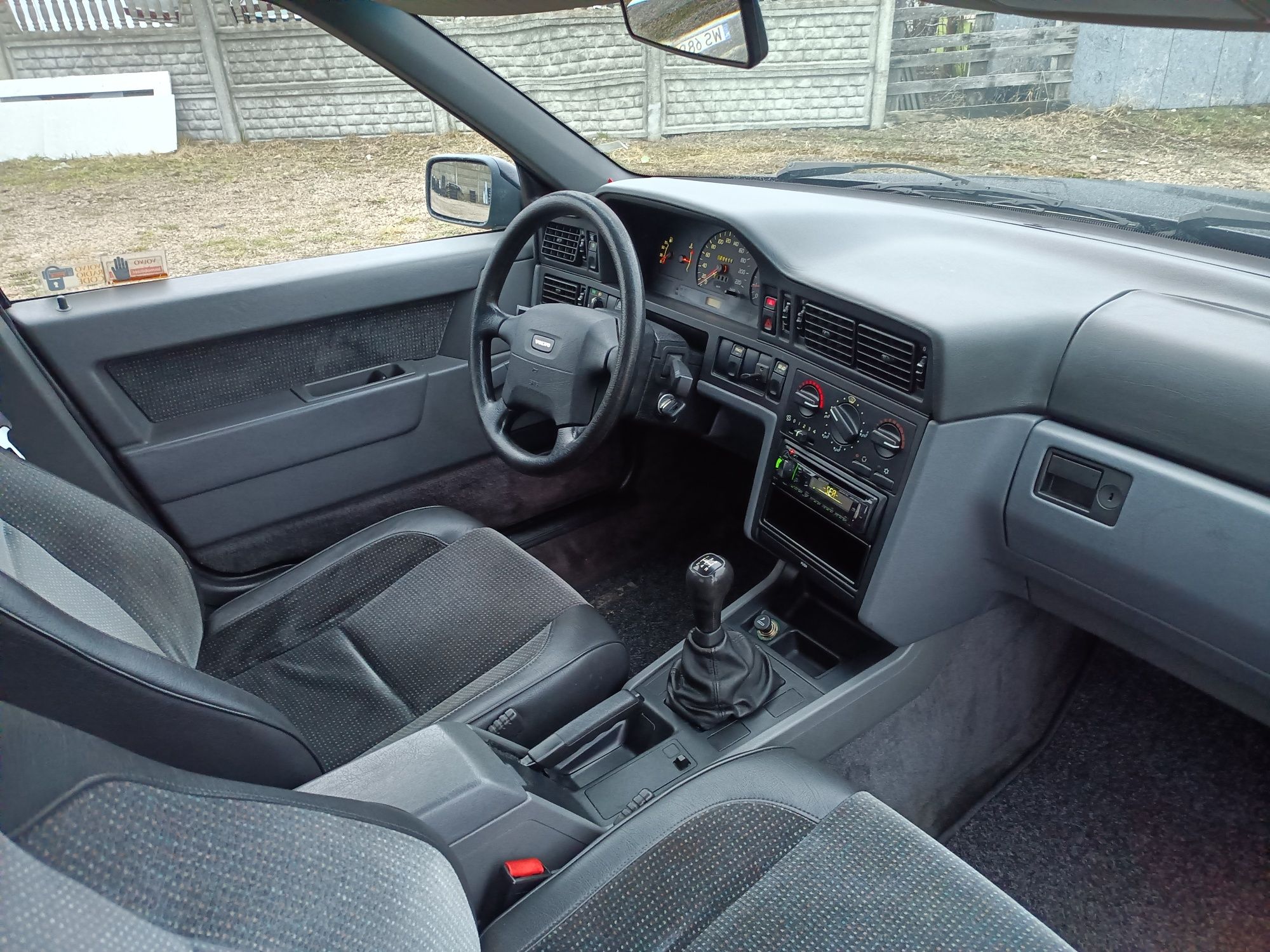 Volvo 850 2.5 10V 140 KM ! Sedan ! Klima ! ZOBACZ !