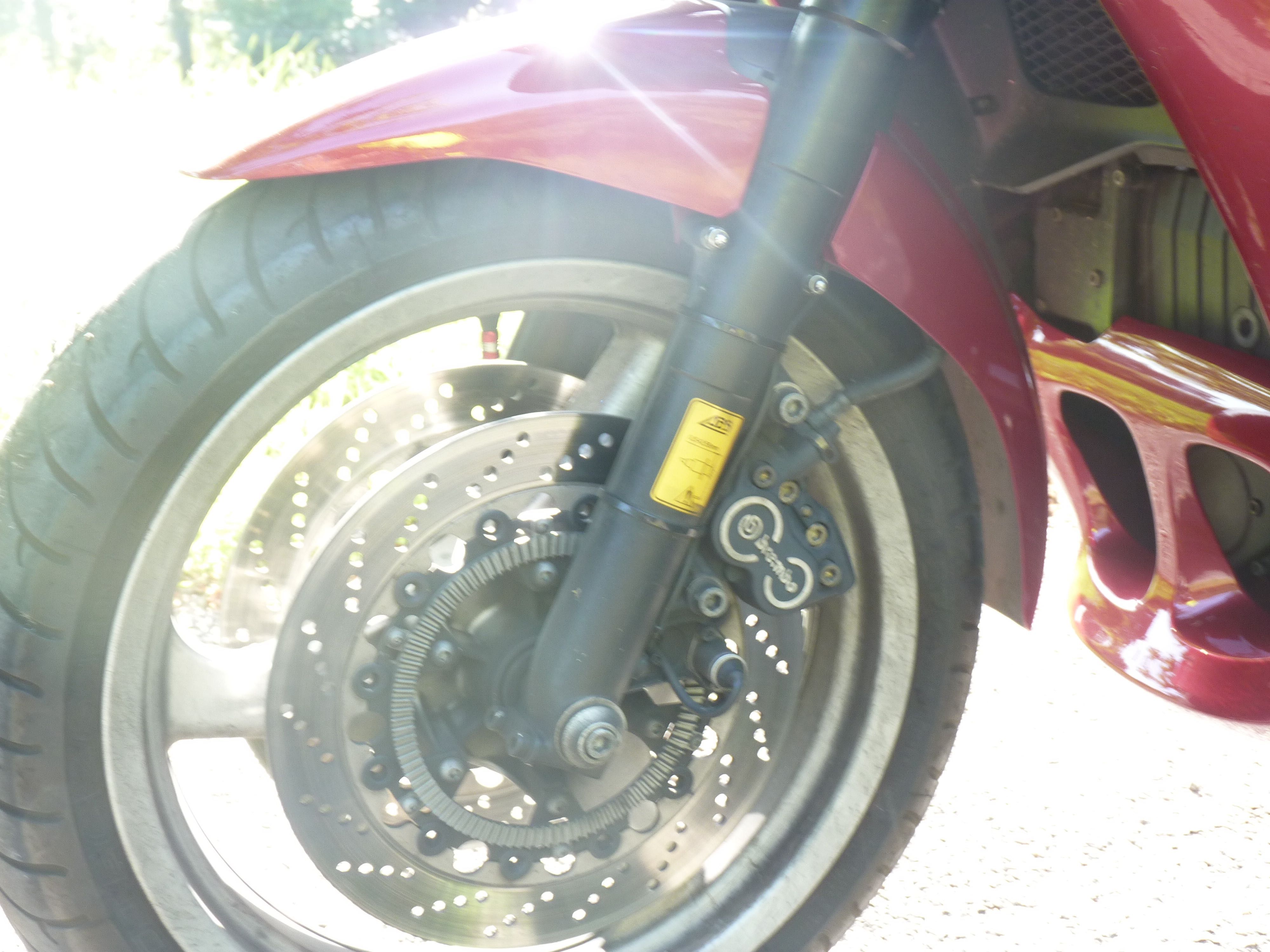 BMW K1100RS 07/1995
