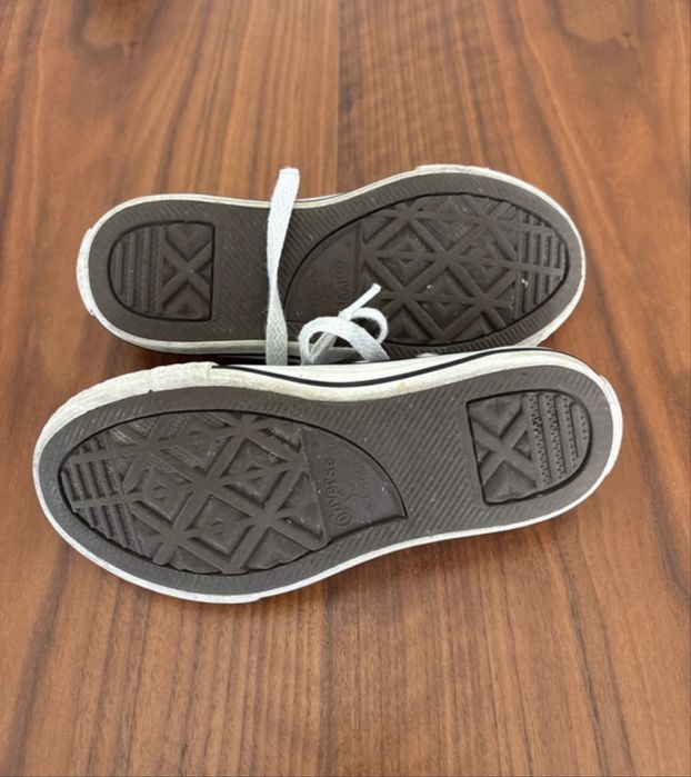 Converse All Star criança 28