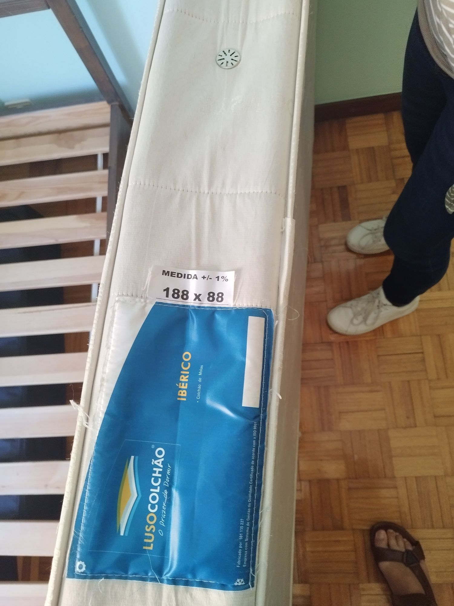 Cama de solteiro