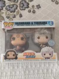 Funko Pop Hashirama & Tobirama