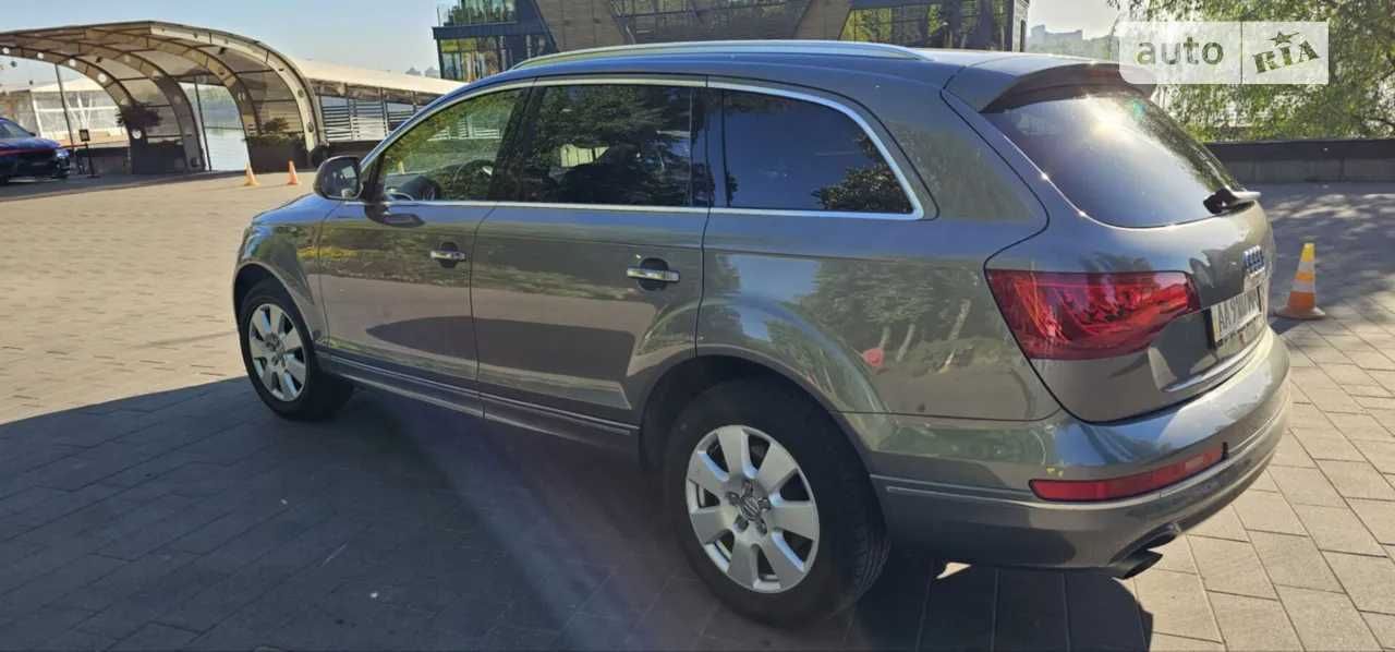 продам офіціал Audi Q7, 3.0, 2012, 148 000 км за 17800$