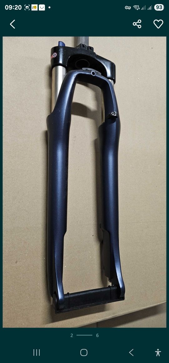 Amortyzator NEX-V4