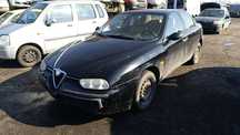 33807 alfa romeo 156 2.4 jtd 136 km na części  lakier A791