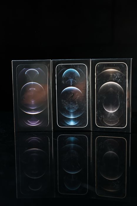 •КРАЩА ЦІНА•New iPhone 12 Pro Max 128gb/Айфон 12 ПроМакс 128 Neverlock