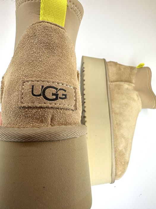 УГГИ новые из натуральной овчины от производителя - 38,39 и 41 размер