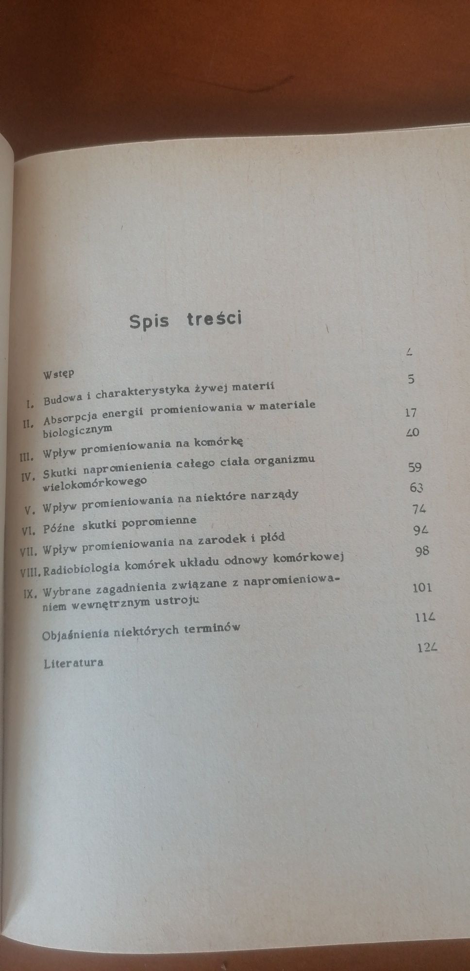 Broszury Biblioteki Postępów Techniki Jądrowej z 1977