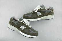 Кросівки New Balance 993 Khaki Made in USA 990, 991, 992, 997, 998