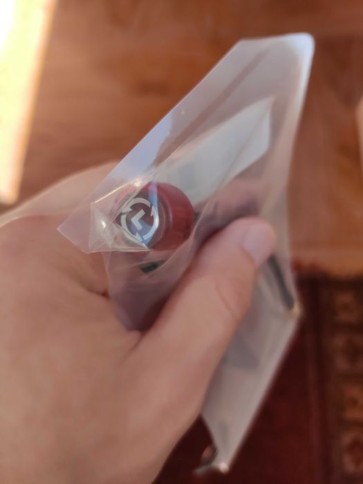 Антена Rush Cherry 5.8GHz SMA LHCP 160 для AirUnit Caddx Vista DJI O3