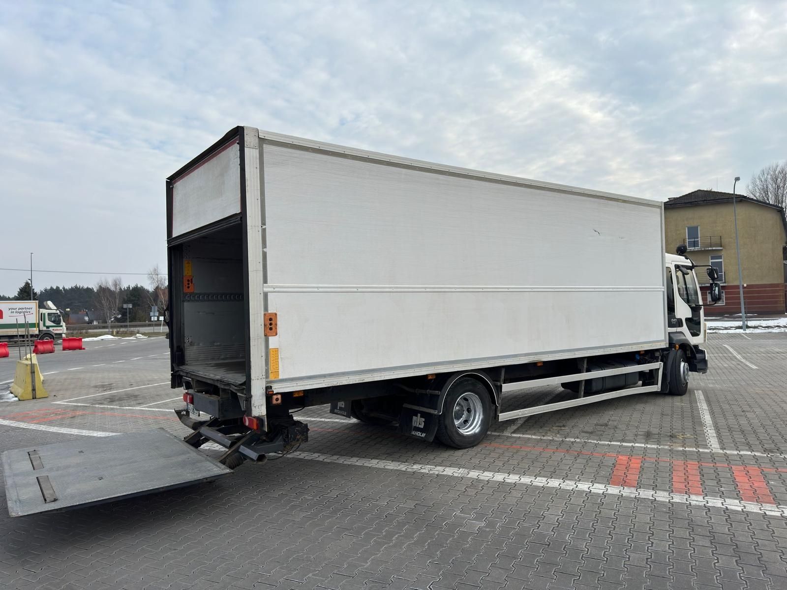 Volvo FL 240 18 DMC Automat